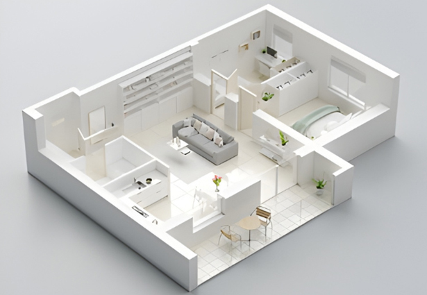 3D MODELING