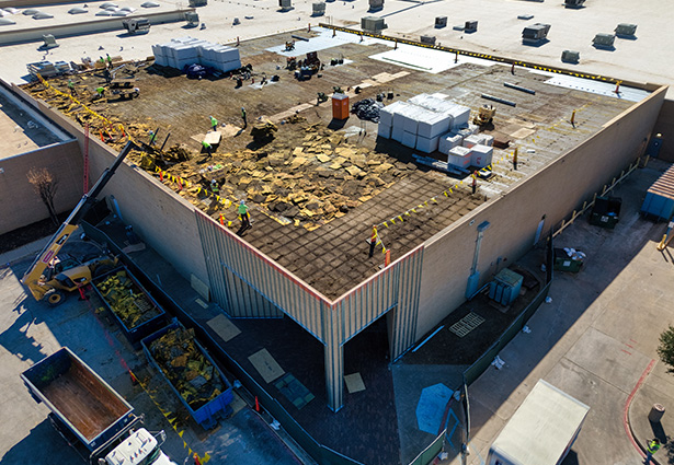 Drone Constructions Videos