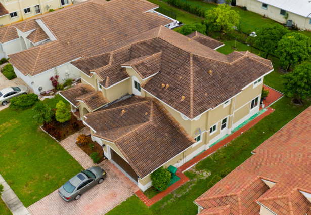 DRONE REAL ESTATE VIDEOS