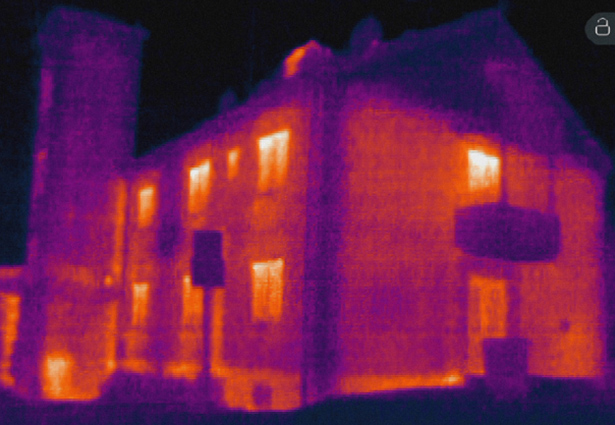 DRONE THERMAL IMAGING
